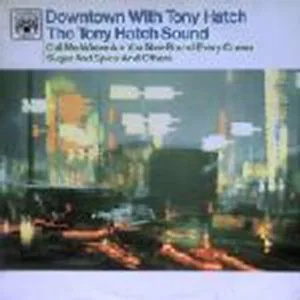 Tony Hatch